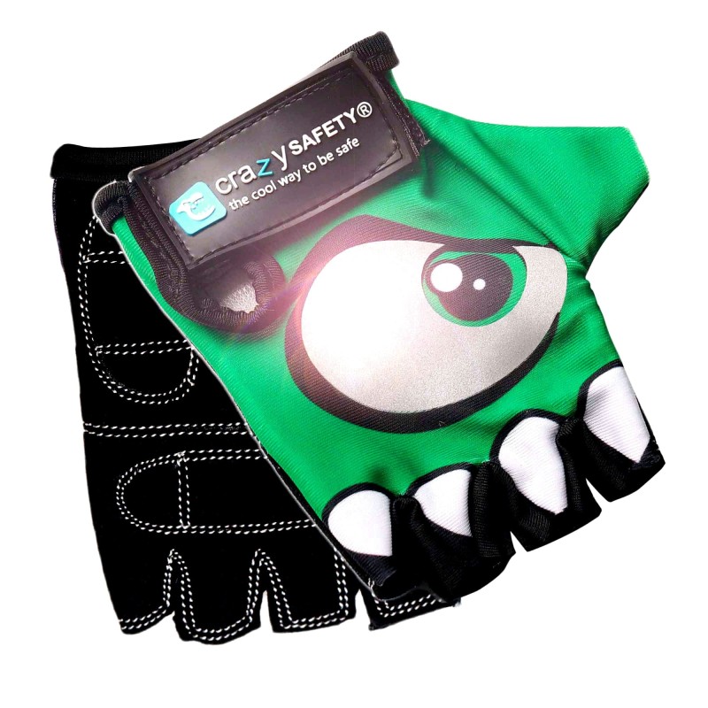 Guantes Crazy Safety Reflectantes