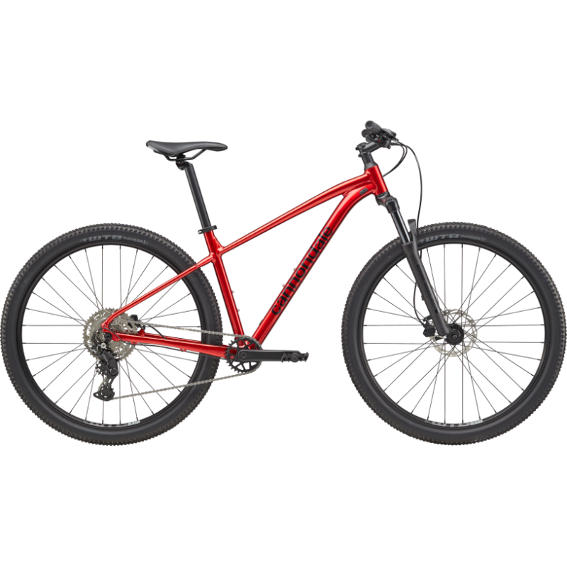 Bicicleta Cannondale Trail 2