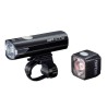 KIT Cateye Faro/Luz trasera AMPP400S+NANO60