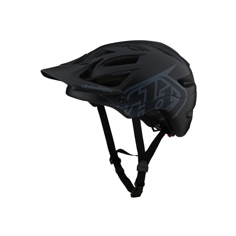 Casco Troy Lee Designs A1 Drone negro XL/ XXL