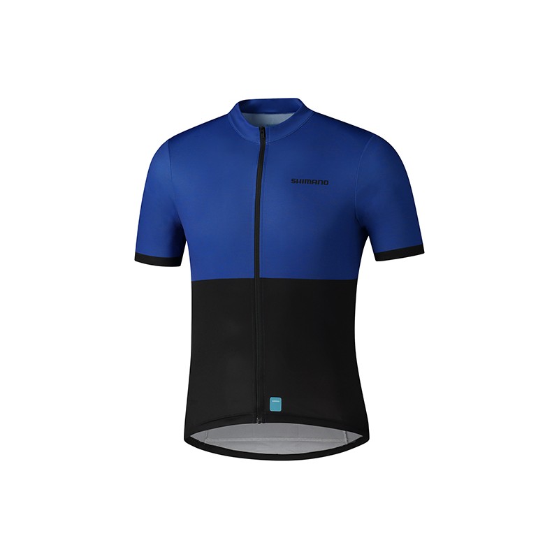 Maillot Shimano Element Short Blue