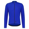 Maillot Shimano Element LS Aurora Blue