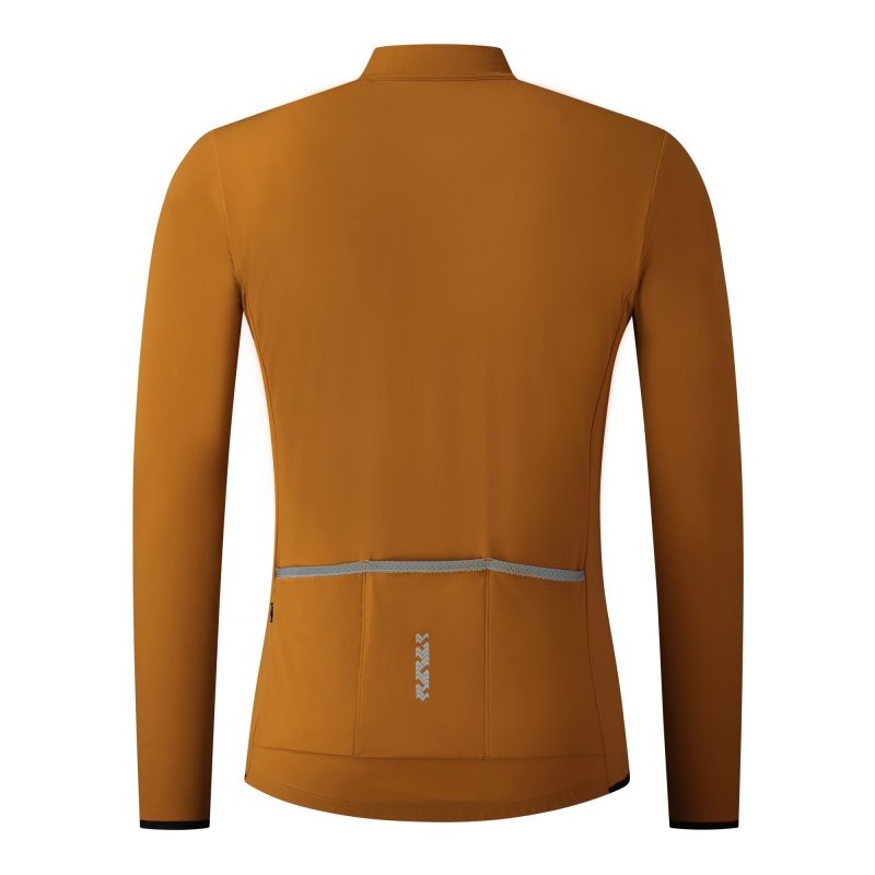 Maillot Shimano Vertex Thermal LS