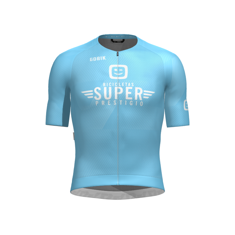 Maillot Gobik Cx Pro 4.0 Unisex Ed. "Tintín"