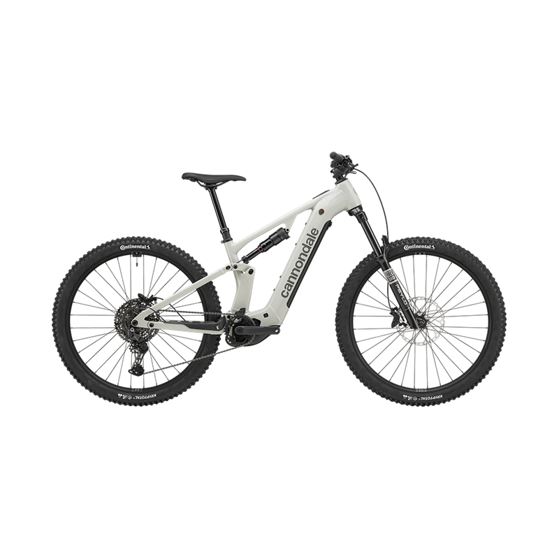 Bicicleta Cannondale Moterra 3