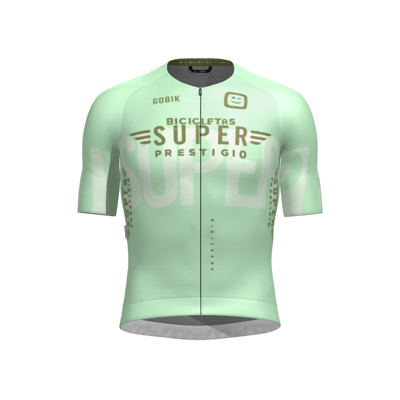 Maillot Gobik Cx Pro Superprestigio Mint
