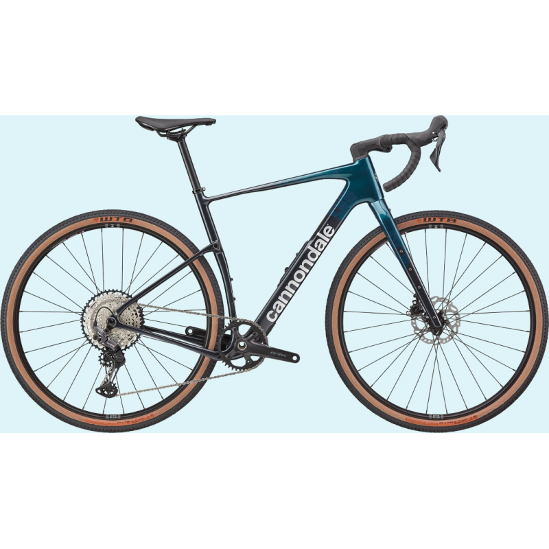 Bicicleta Cannondale Topstone Crb 3 GRX-1x