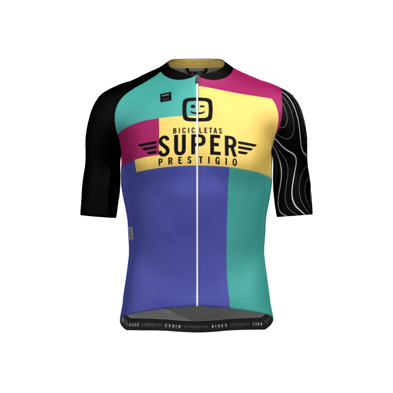 Maillot Gobik Superprestigio Tribe Arlequin