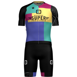 Maillot Gobik Superprestigio Tribe Arlequin