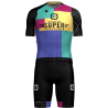 Maillot Gobik Superprestigio Tribe Arlequin