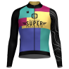 Maillot Gobik Manga Larga Hyder Superprestigio Arlequin