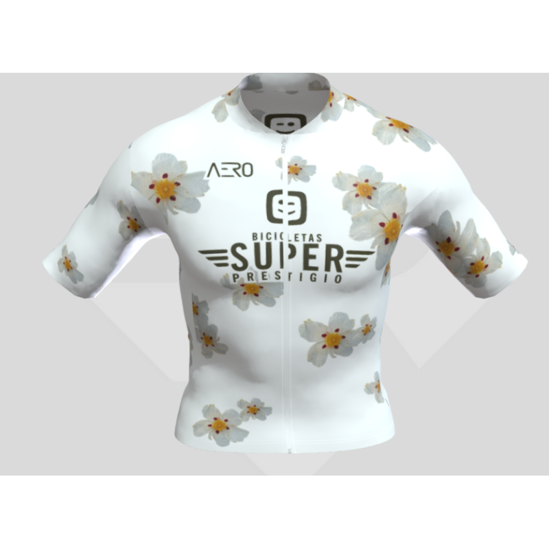Maillot Aero Revo 2.0 Superprestigio Jara