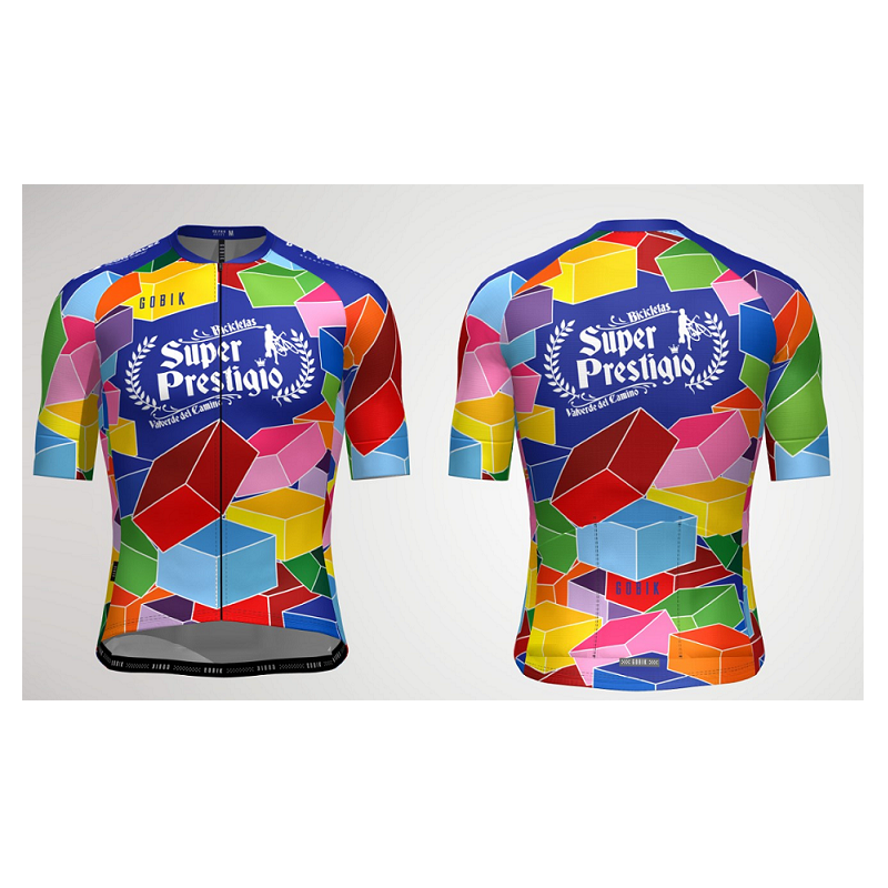 Maillot Gobik CX Pro Superprestigio Mapei