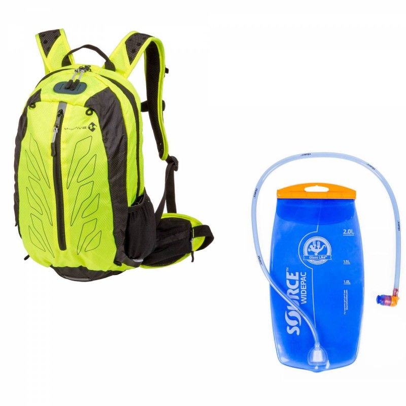 Mochila de hidratación M-wave