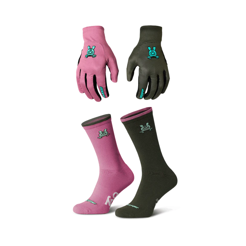 Pack Guantes Calcetines OOOFF