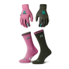 Pack Guantes Calcetines OOOFF