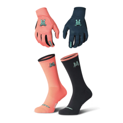 Pack Guantes Calcetines OOOFF