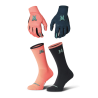 Pack Guantes Calcetines OOOFF