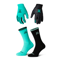 Pack Guantes Calcetines OOOFF