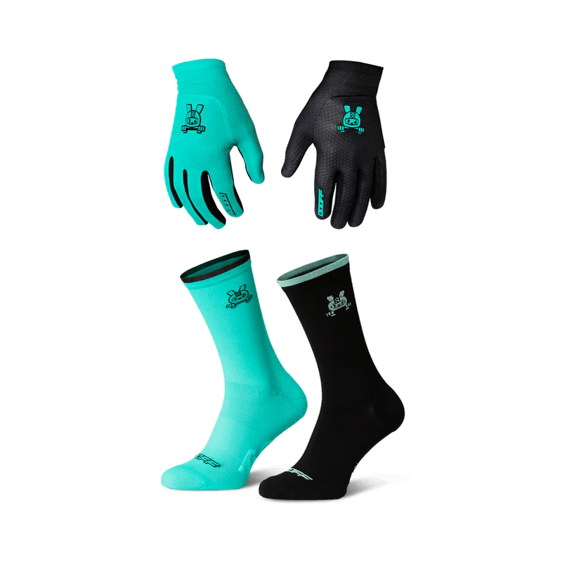 Pack Guantes Calcetines OOOFF