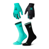 Pack Guantes Calcetines OOOFF