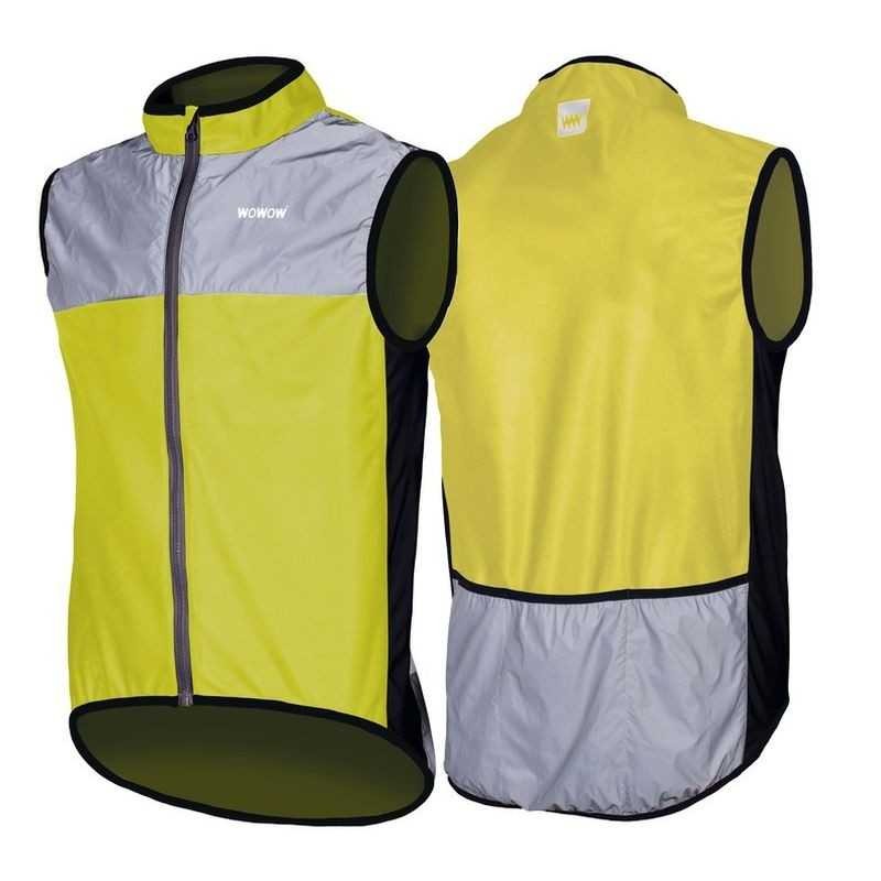 Chaleco Wowow dark jacket 1.1 XXL