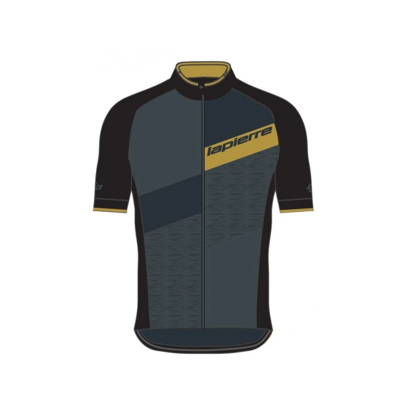 Maillot Lapierre Route Neon