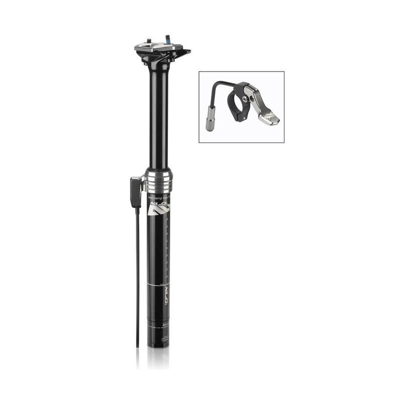 TIJA TELESCOPICA XLC SP-T10 31.6mm 305m 80mm