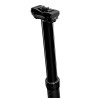 Tija telescópica Tellis V2 31.6mm x125 mm