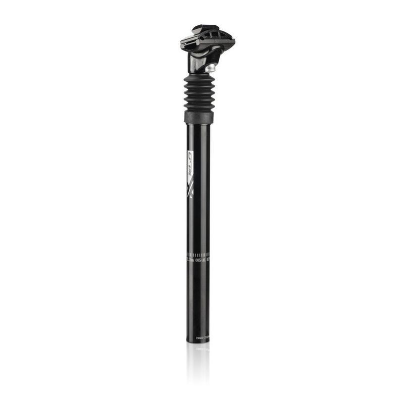 Tija de sillin XLC con suspensión 27.5x350 MM