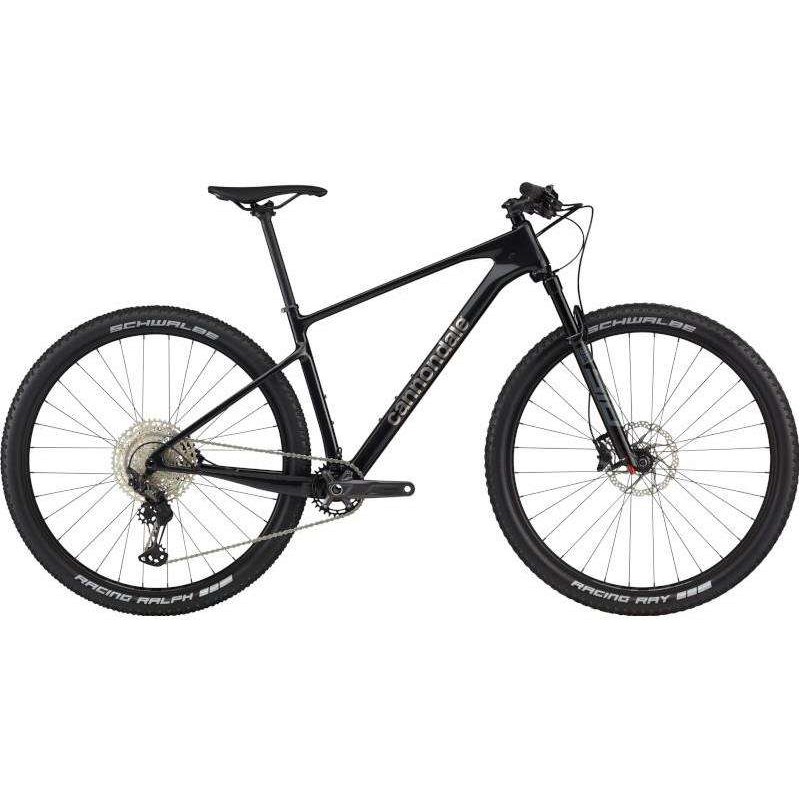 Bicicleta Cannondale Scalpel HT Carbon 4