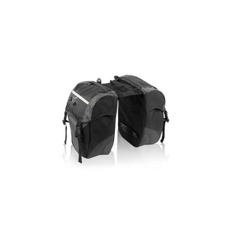 Juego de Alforjas XLC BA-S63 Carrymore 30L