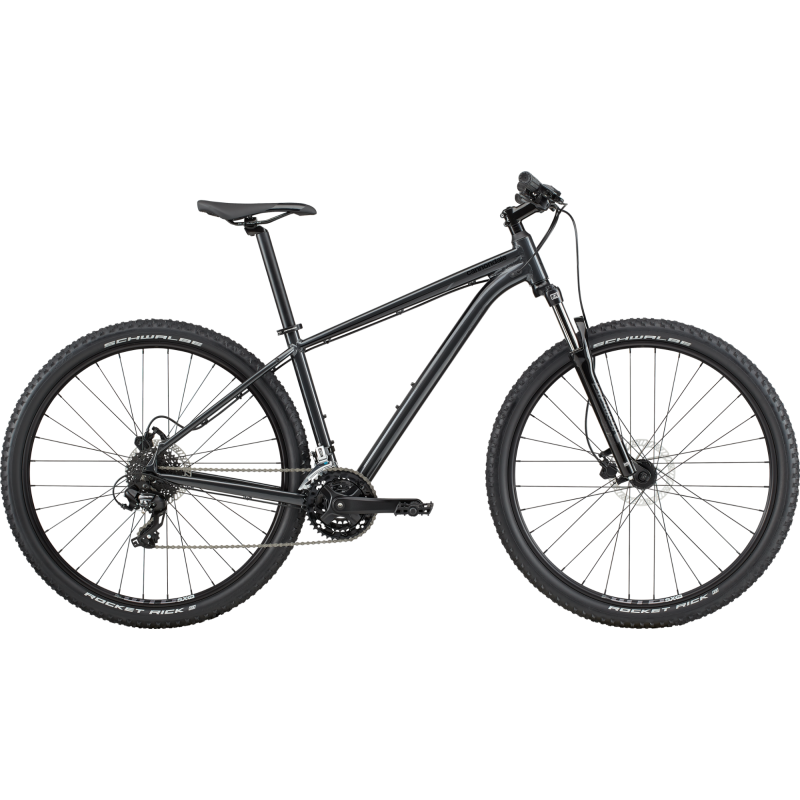 Bicicleta Cannondale Trail 8