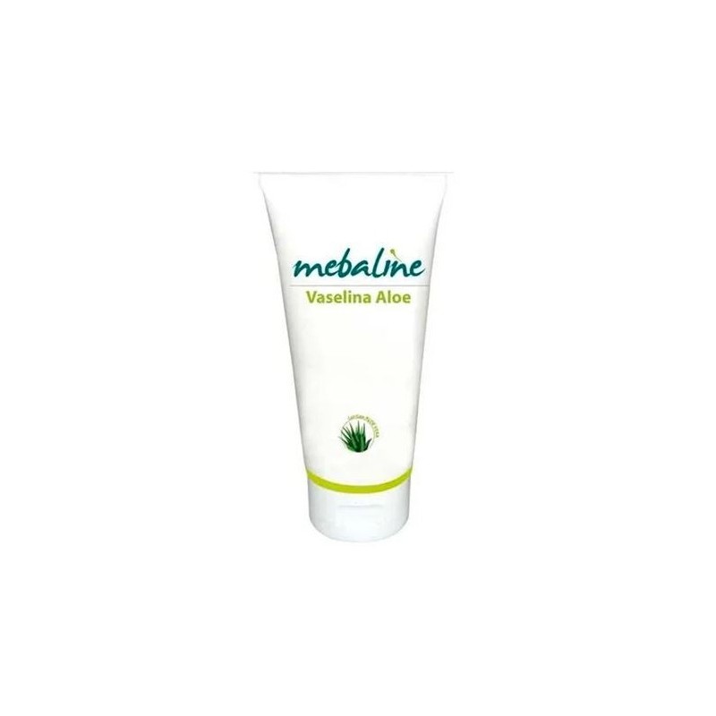 Vaselina con Aloe Vera Mebaline 100ml