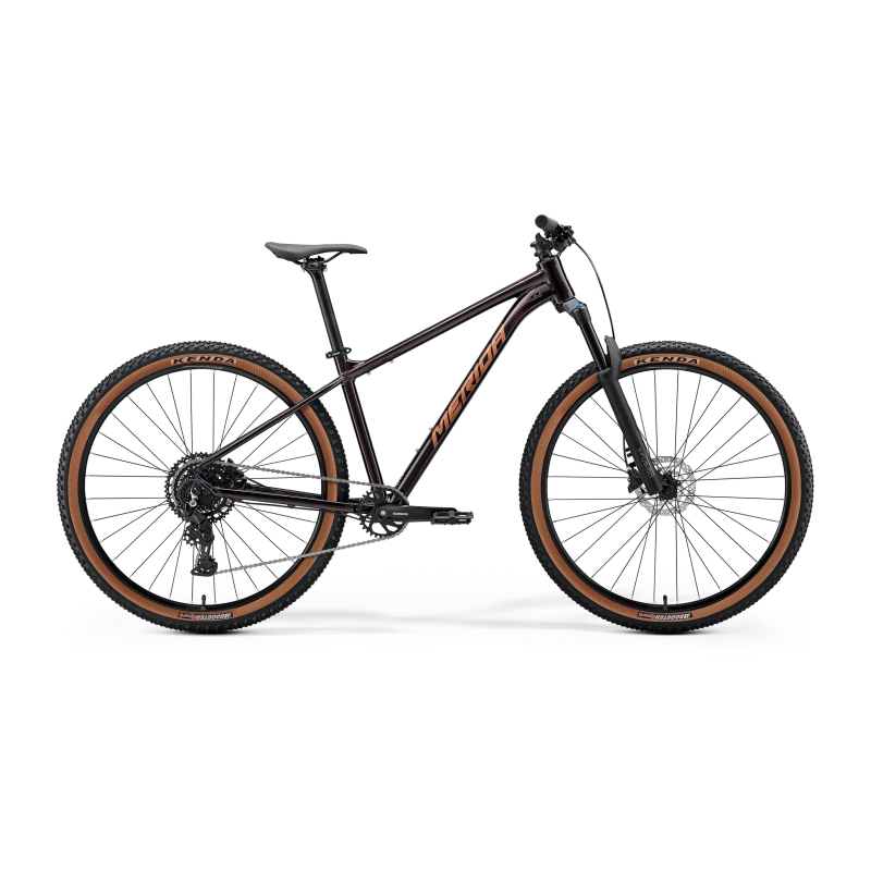 Bicicleta Merida Big Nine 40