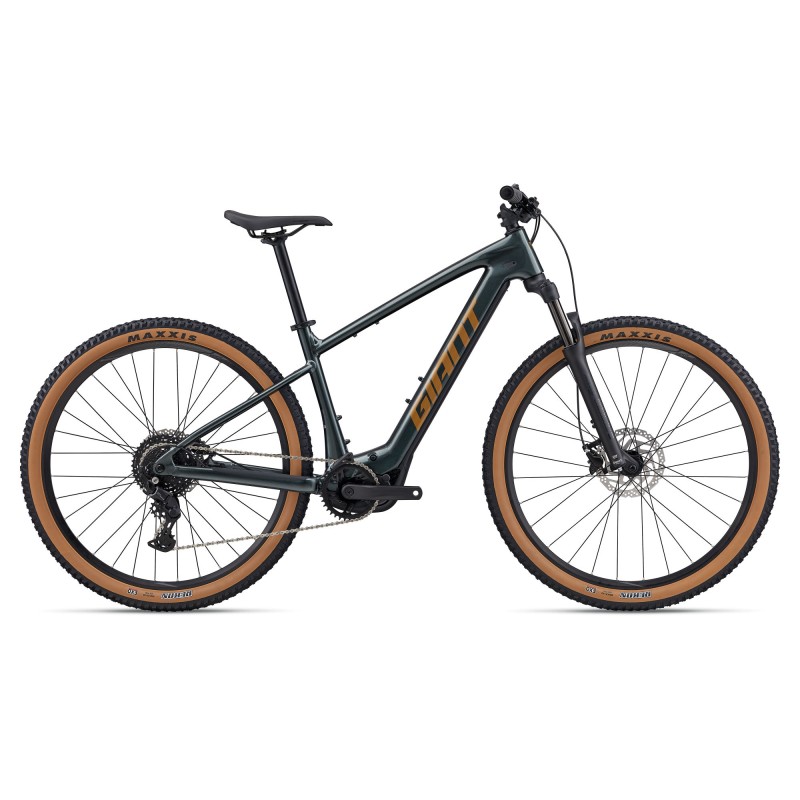 Bicicleta Giant Talon E+