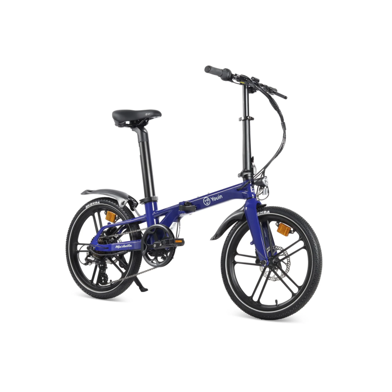 Bicicleta Eléctrica Plegable Youin Marbella