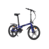 Bicicleta Eléctrica Plegable Youin Marbella