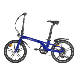 Bicicleta Eléctrica Plegable Youin Marbella