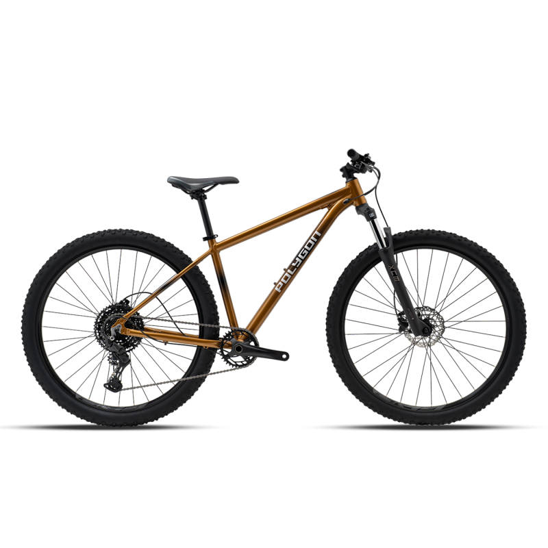 Bicicleta Polygon Cascade Five