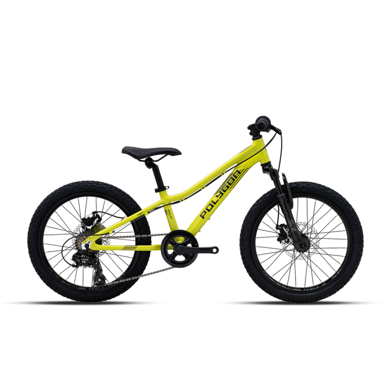 Bicicleta Polygon Relic 20