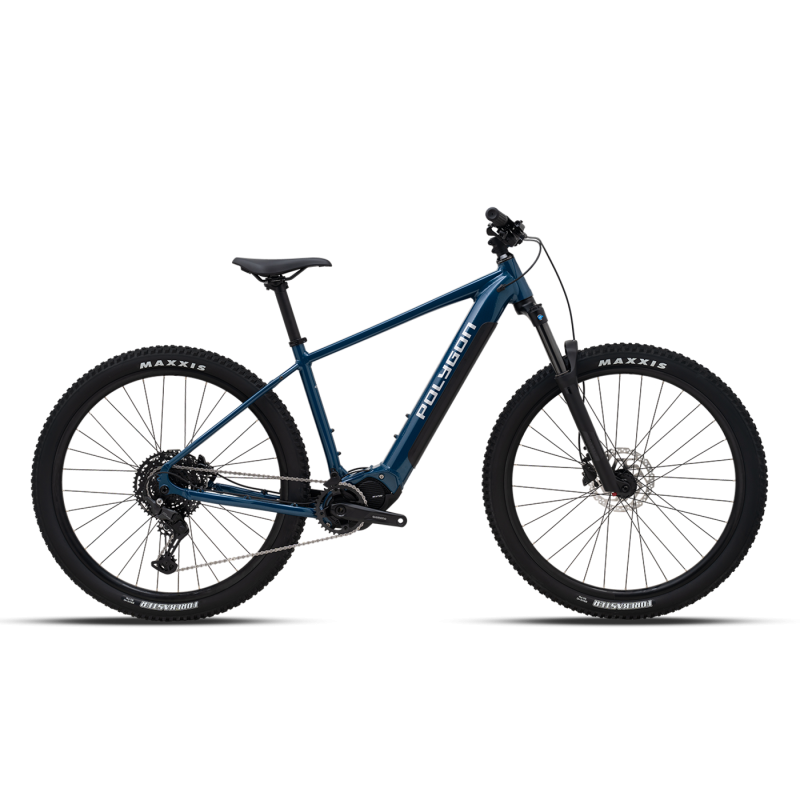 Bicicleta Polygon Tensor E