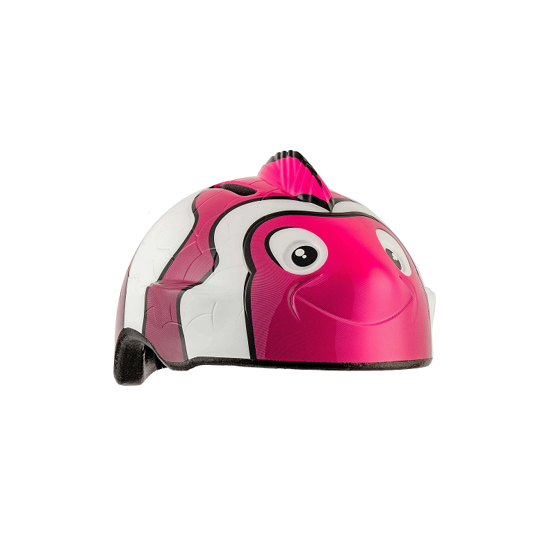 casco Crazy Safety Pez