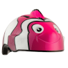 casco Crazy Safety Pez