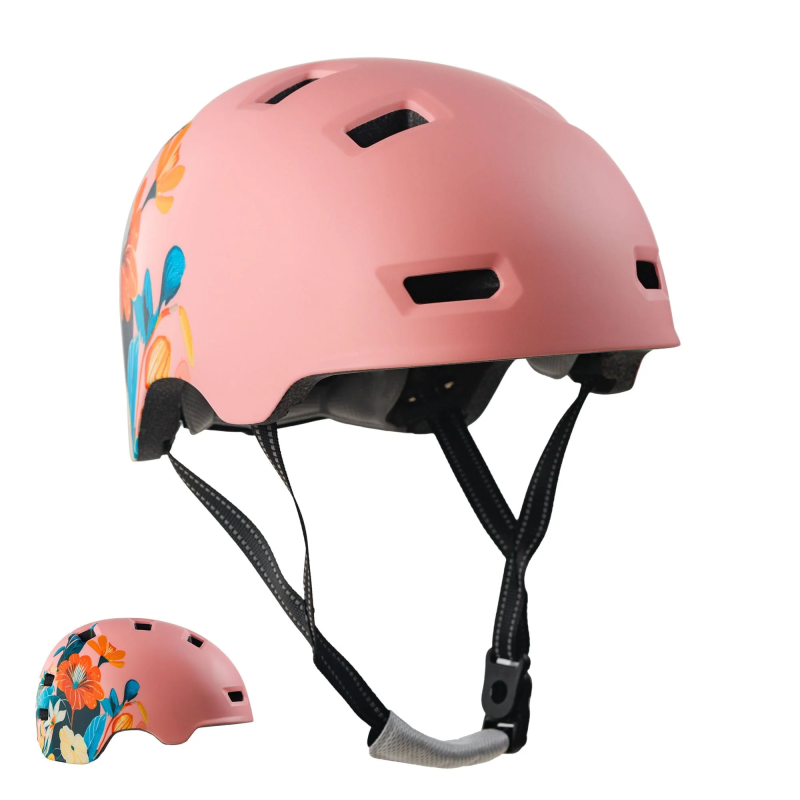 Casco Crazy Safety Rampage