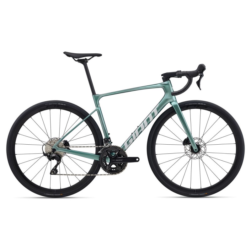 Bicicleta Giant Defy Advanced 2