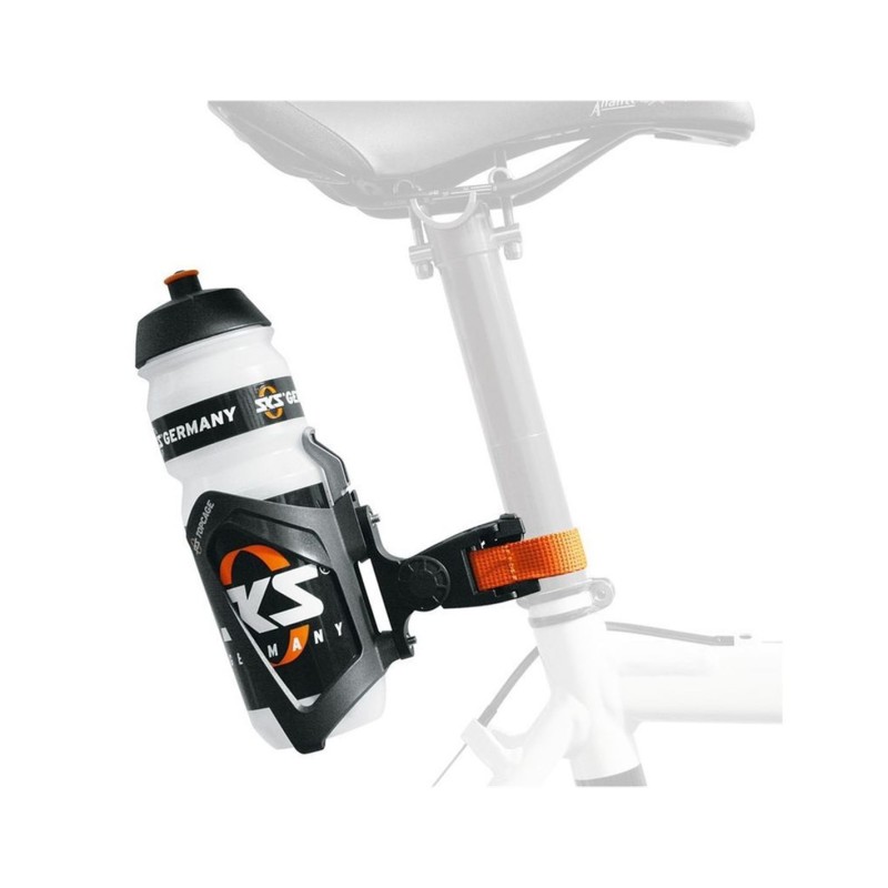 Adaptador Portabidón SKS a la tija