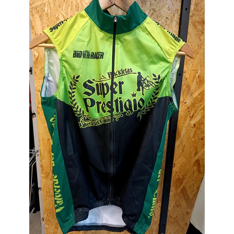 Cortavientos Bioracer Superprestigio Verde