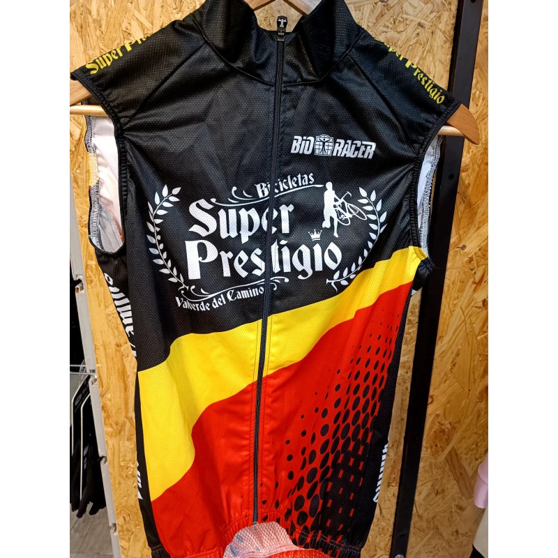 Cortavientos Bioracer Superprestigio Belga