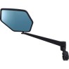 Retrovisor BBB BBM-02 E-VIEW CLAMP izquierdo